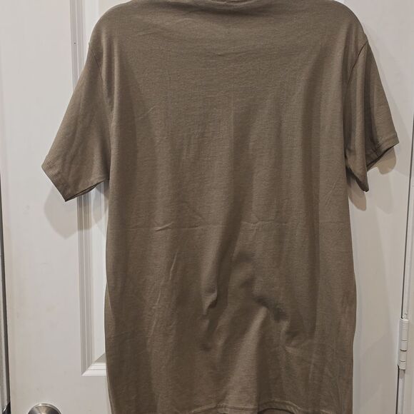 PLAYBOY Double Or Nothing Graphic S/S Crewneck T-Shirt - Picture 4 of 4